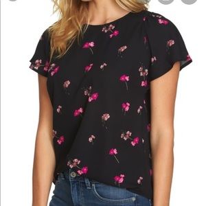 ‼️FINAL PRICE DROP‼️ Cece floral top